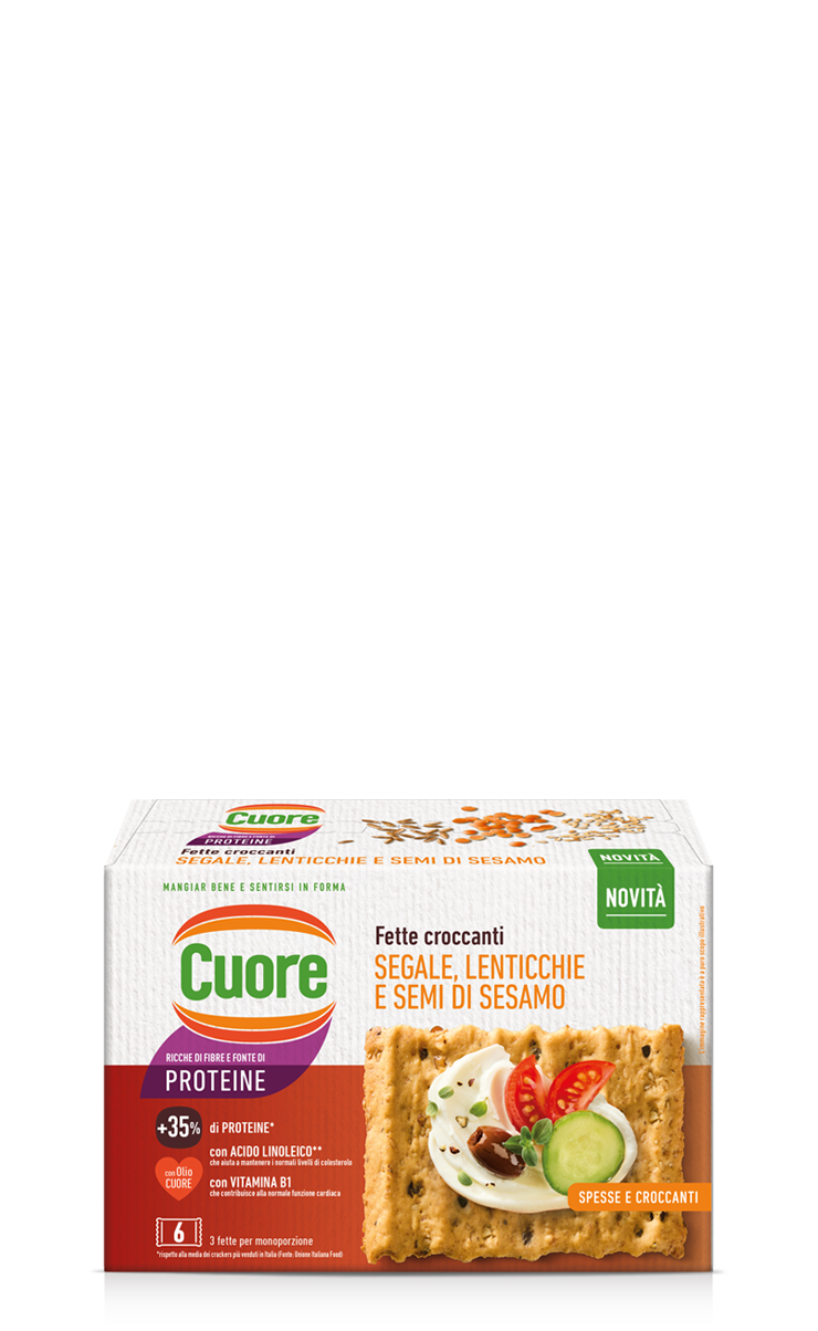 Fette Croccanti