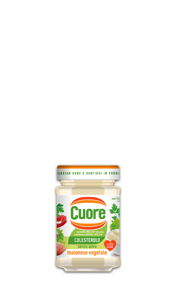 Maionese Vegetale