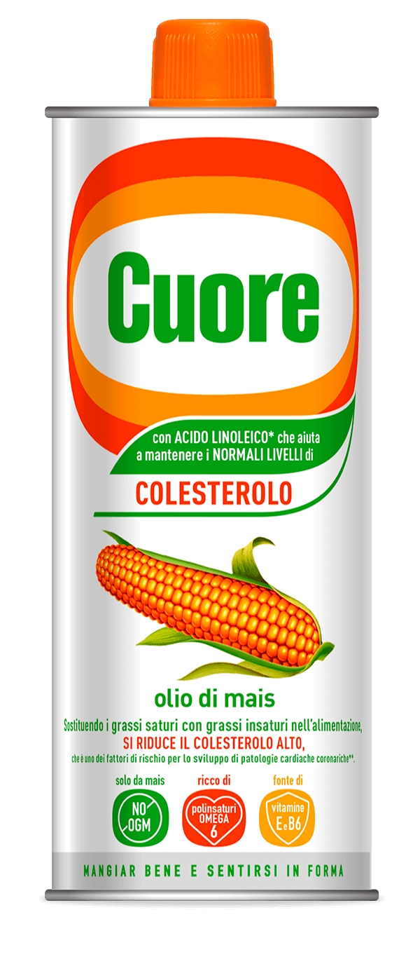 Olio di Semi Cuore