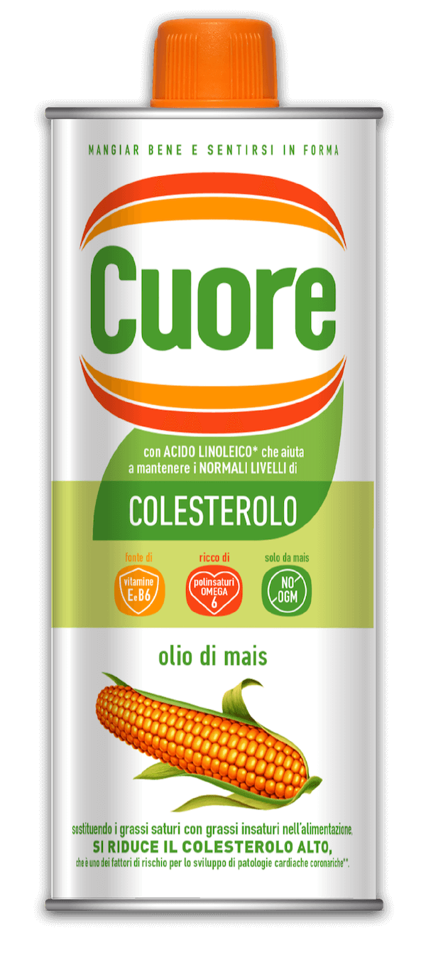 Olio di Semi Cuore