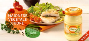 Maionese Vegetale