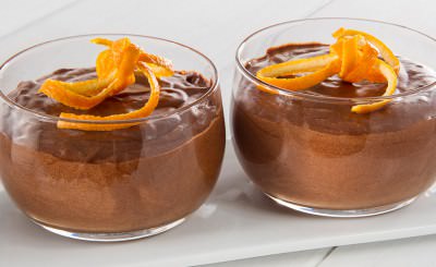 Mousse al cioccolato