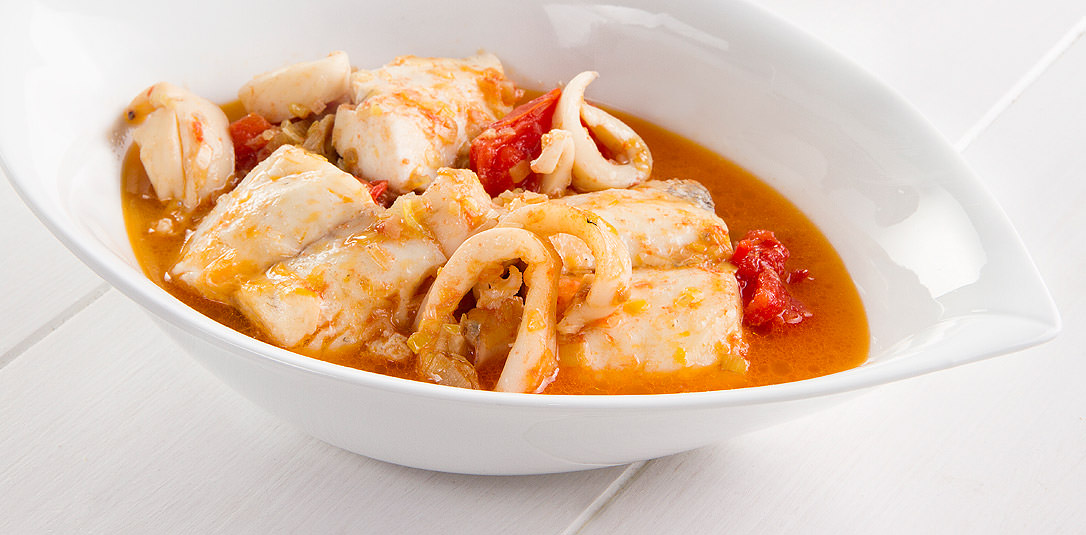 Zuppa di pesce