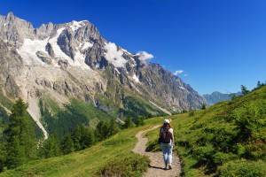 I benefici della camminata