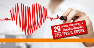 cuore disegnato con pennarello sul vetro