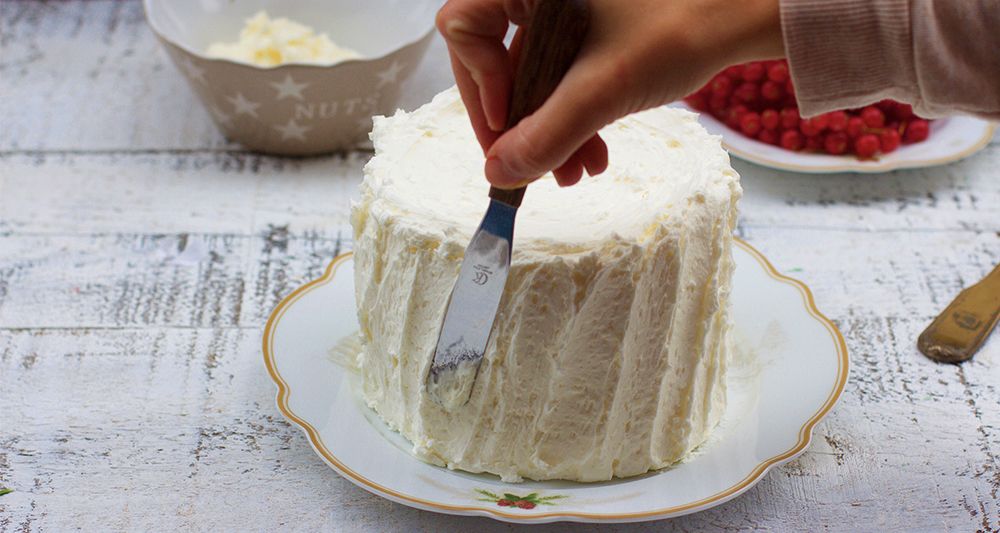 Hot Milk Sponge Cake leggera – La tradizione della torta di Natale