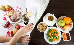 Mangiar bene per restare in forma