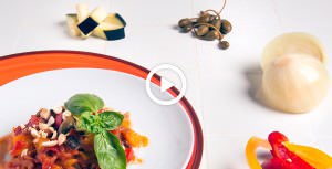 Caponata in Agrodolce