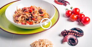 Tagliolini Mediterranei