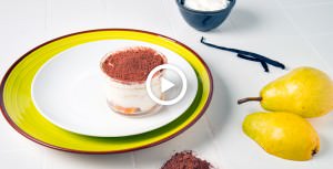 Tiramisù con Yogurt