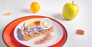 Crostata Streusel