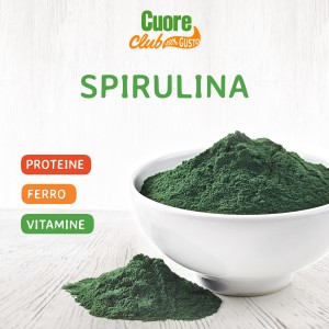 Spirulina