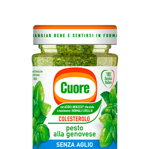 Pesto alla Genovese senza Aglio