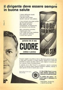 Pubblicità Olio Cuore 1960 - 6